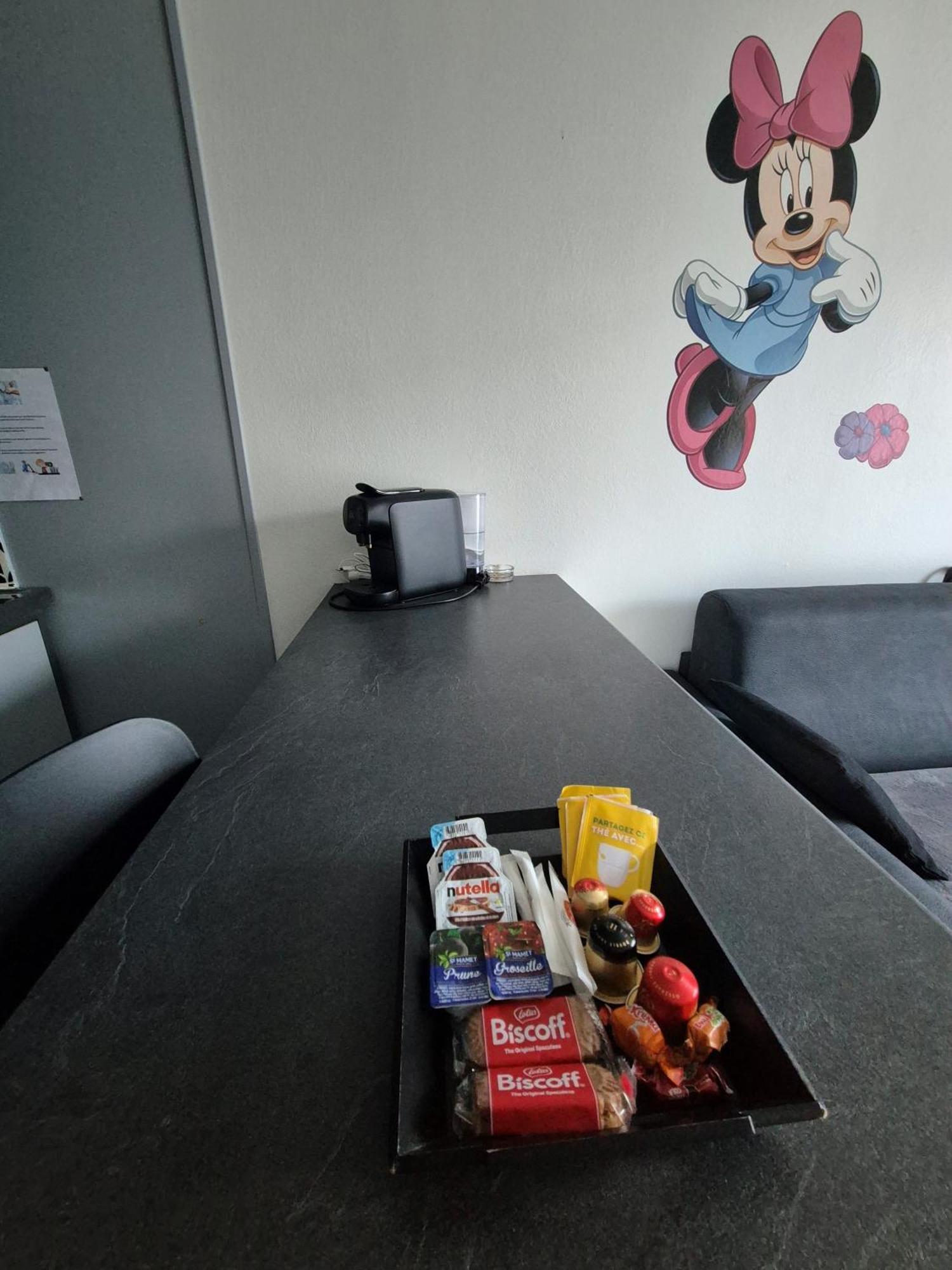 Studio A 2 Pas De Disneyland Esbly Luaran gambar